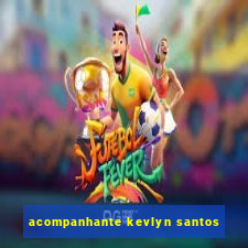 acompanhante kevlyn santos